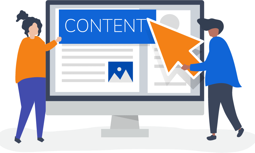 Content Marketing Services